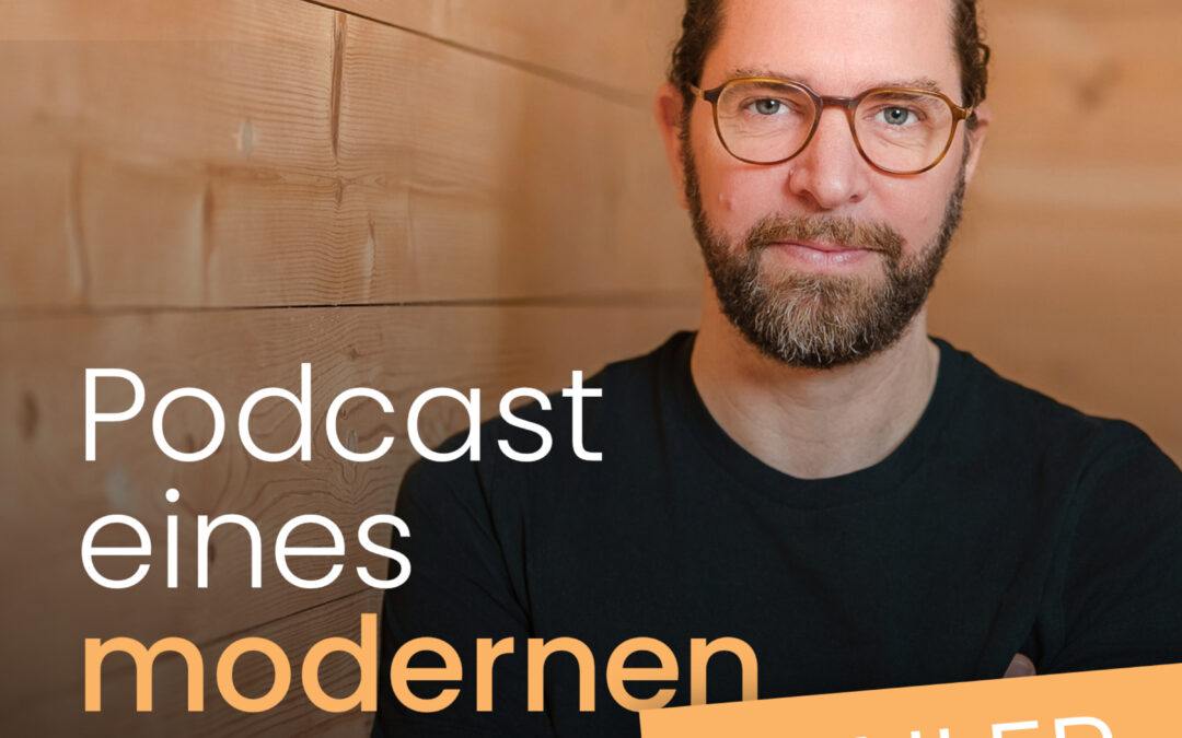 Trailer – Podcast eines modernen Mönchs