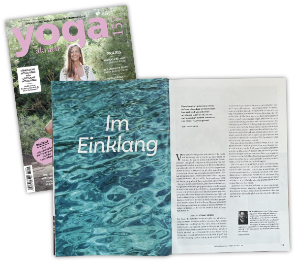 Yoga Aktuell