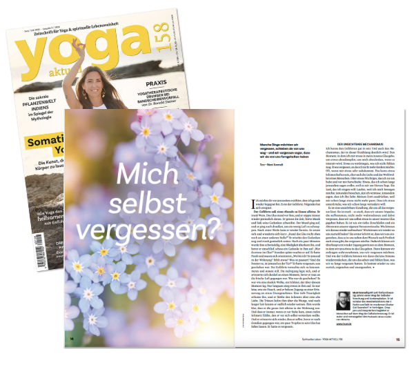 Yoga Aktuell